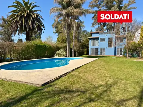 Casa en venta, barrio los jazmines, del viso, Pilar