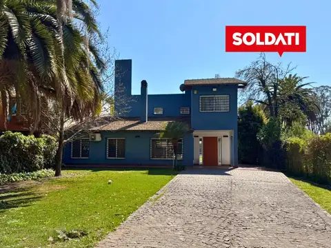 Casa en Venta de 3 dormitorios
