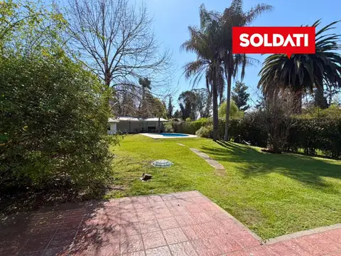Casa en Venta en Del Viso, USD 209.000