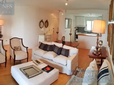 Departamento en Venta con 1 cocheras