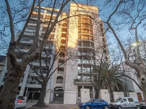 Piso de categoría en alquiler la plata