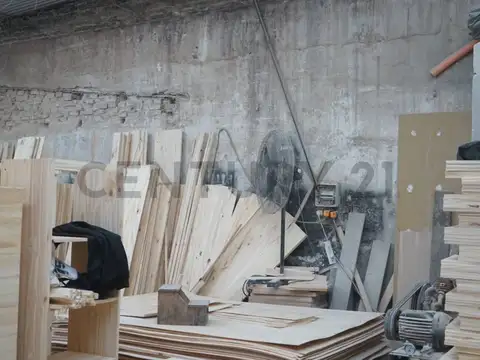 Galpon en Venta 2025 años