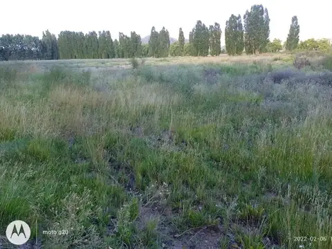 Venta Terreno Uspallata 522 M2 con (ESCRITURA)