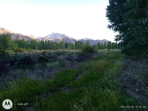 Terreno en Venta en Uspallata, USD 8.000