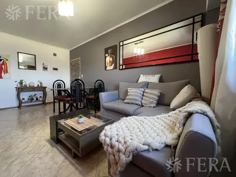 Venta departamento 4 ambientes en Dock Sud