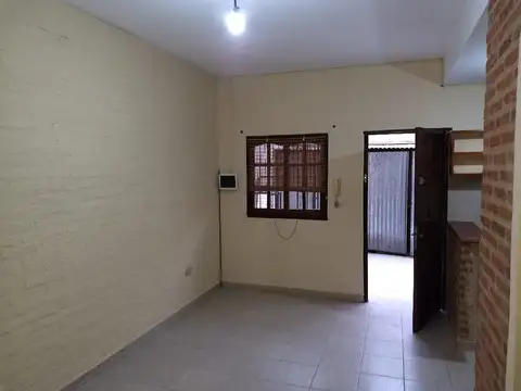 DEPARTAMENTO 2 AMBIENTES - CENTRO, RESISTENCIA