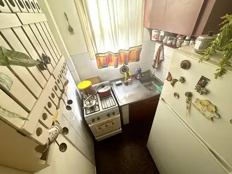 Departamento en Venta en Villa Devoto, USD 52.000