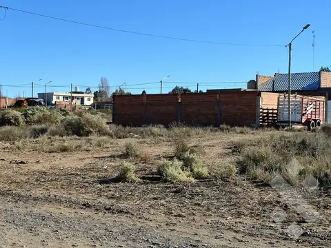 Terreno en Venta en Villa El Chocón, USD 18.000