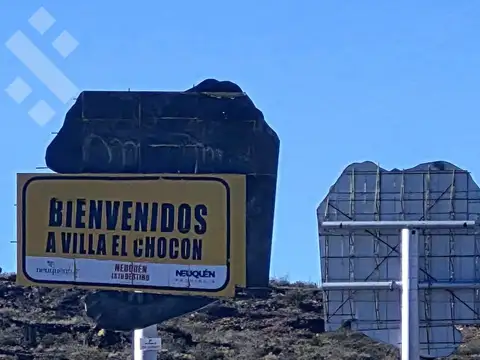 Terreno en Venta en Villa El Chocón, USD 18.000