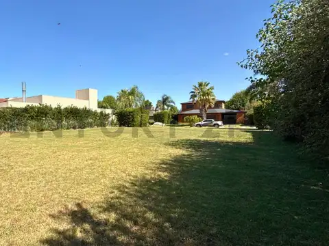 Terreno en Venta 40  mts Fondo