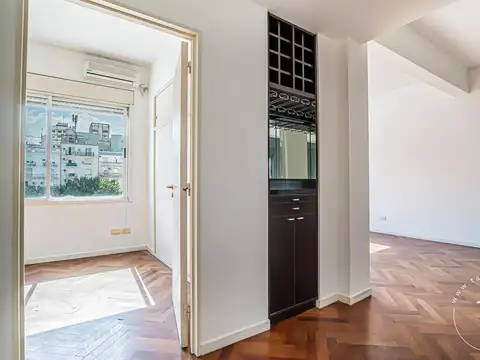 Departamento 4 ambientes con 3 baños