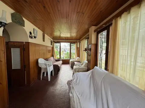 Paseo 120 e/ Av. 8 y 10