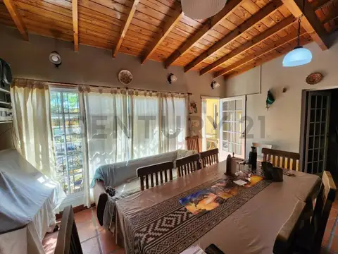 venta casa multifamiliar en merlo excelente ubicación 3 casas en 1 con lote lindero galpon 40m2