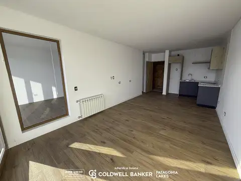 VENTA Departamento 78,07m2 Premium  vista y costa de lago UF404 Villa La Angostura