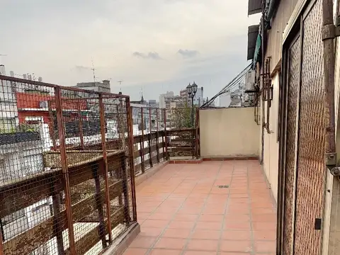 Dr F Muñiz 200, Piso 8