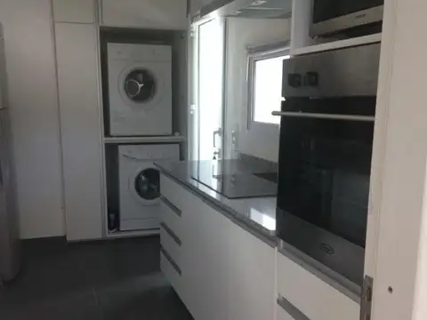 ALQUILER TEMP CASA 4 DORM EN MONTOYA A 2 CUADRAS DE PLAYA