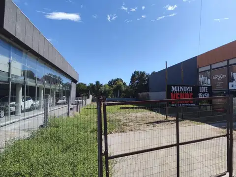 Amplio terreno de 170mts² en el ingreso a Mar de Ajo!