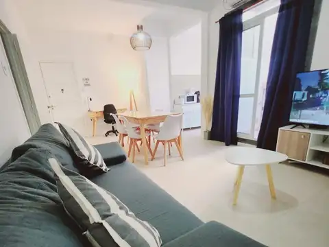 PH en alquiler temporario en Palermo