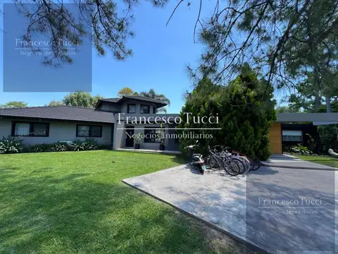 Casa en venta 5 ambientes con pileta Country San Diego