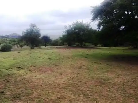 Campo en Venta con Alambrado