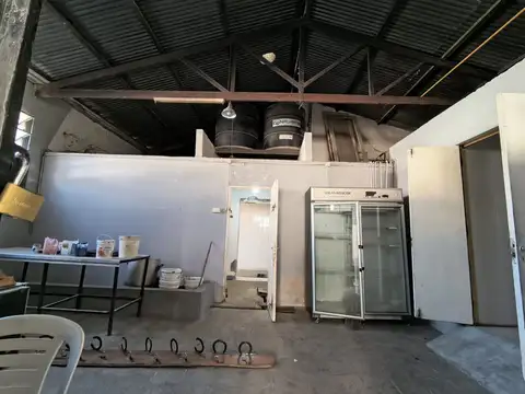 ALQUILER GALPON-DEPOSITO BARRIO CAFFERATA