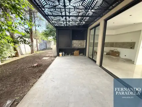 Casa en venta en condominio Santos Vega