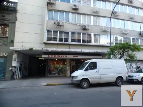 Cochera venta 12 mts 2 totales- La Plata