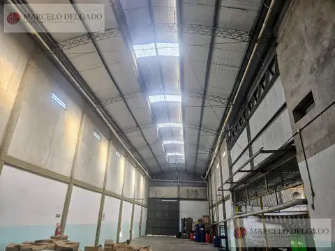 Galpon en Venta A Estrenar