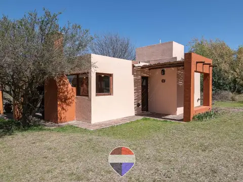 VENTA 4 CABAÑAS EQUIPADAS VILLA GIARDINO CÓRDOBA