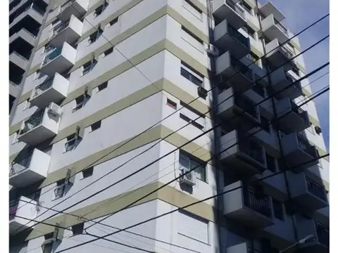 2 amb. Balcón Francés Bajas expensas