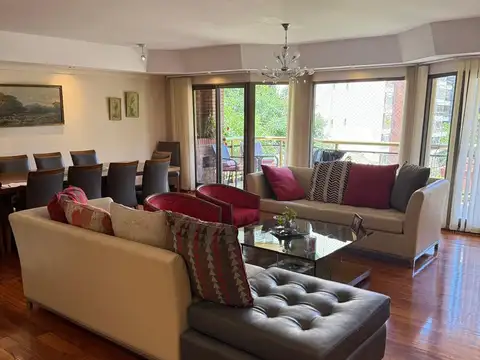 Departamento 6 ambientes con 3 baños