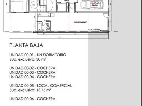 Departamento en Venta A Estrenar
