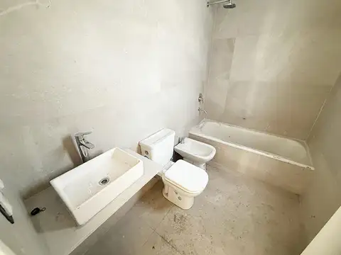 DEPTO 2 AMB EN VENTA PISO 6 VILLA CRESPO AMENITIES