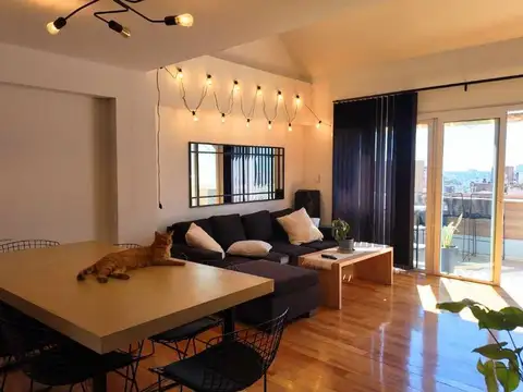 Departamento en Venta de 8 ambientes