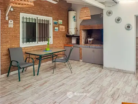Casa 6 ambientes con 1 baño