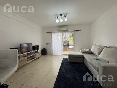 Departamento de 2 ambientes con cochera en alquiler en San Fernando