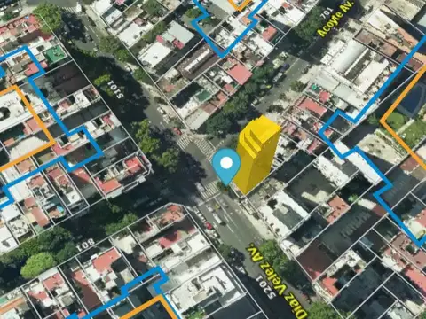 Avenida Díaz Vélez 5200