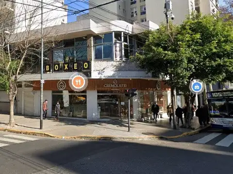 Terreno en Venta en Parque centenario