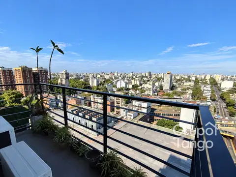 Venta Departamento Tres Ambientes Villa Urquiza Frente Balcón Apto Credito