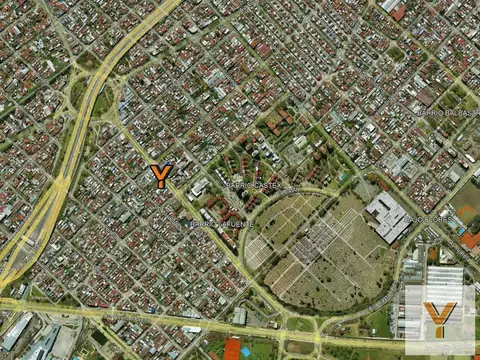 Avenida La Fuente e/ Zuviria y Crisóstomo Álvarez