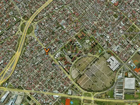 Avenida La Fuente e/ Zuviria y Crisóstomo Álvarez