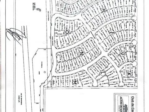 Terreno en Venta en Altos De Manzanares, USD 44.000