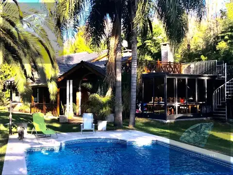 Casa en Venta en Barrio Parque Leloir, USD 440.000