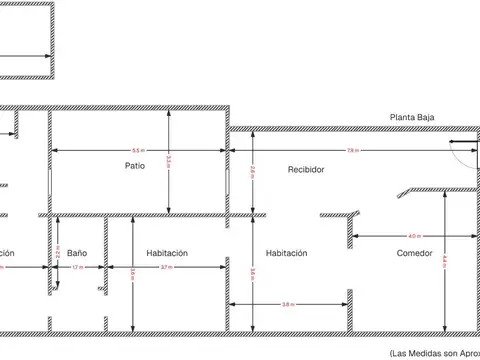 Depto Tipo Casa en Venta en Colegiales, USD 249.000