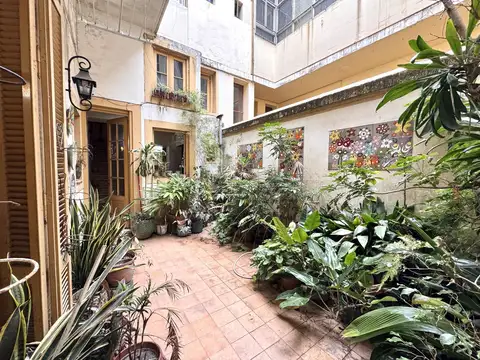 PH en VENTA Colegiales - 4 Ambientes Apto credito con Patio