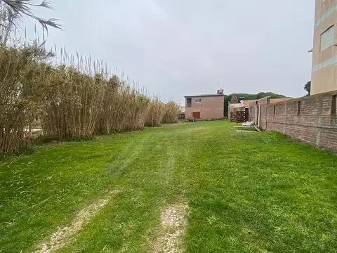 Venta lote  en esquina - Mar del Cobo - Mar Chiquita