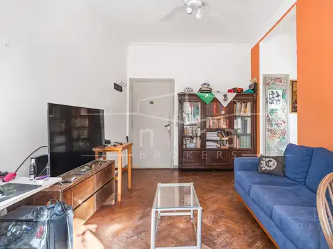 Depto Tipo Casa en Venta en Belgrano, USD 95.000