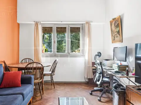 Depto Tipo Casa en Venta de 2 ambientes