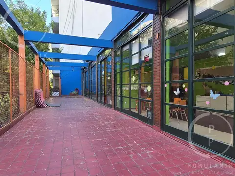 ALQUILER PH destino comercial en Palermo