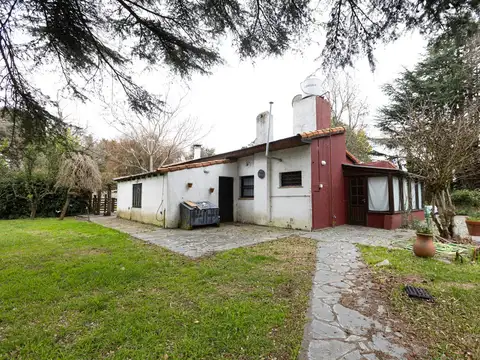 VENTA Casa Quinta sobre 3 lotes - El Sosiego